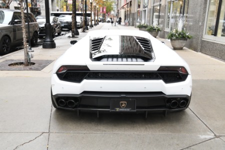 Used 2017 Lamborghini Huracan LP 580-2 | Chicago, IL