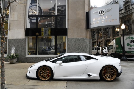 Used 2017 Lamborghini Huracan LP 580-2 | Chicago, IL