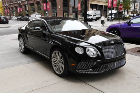 Used 2017 Bentley Continental GT GT | Chicago, IL