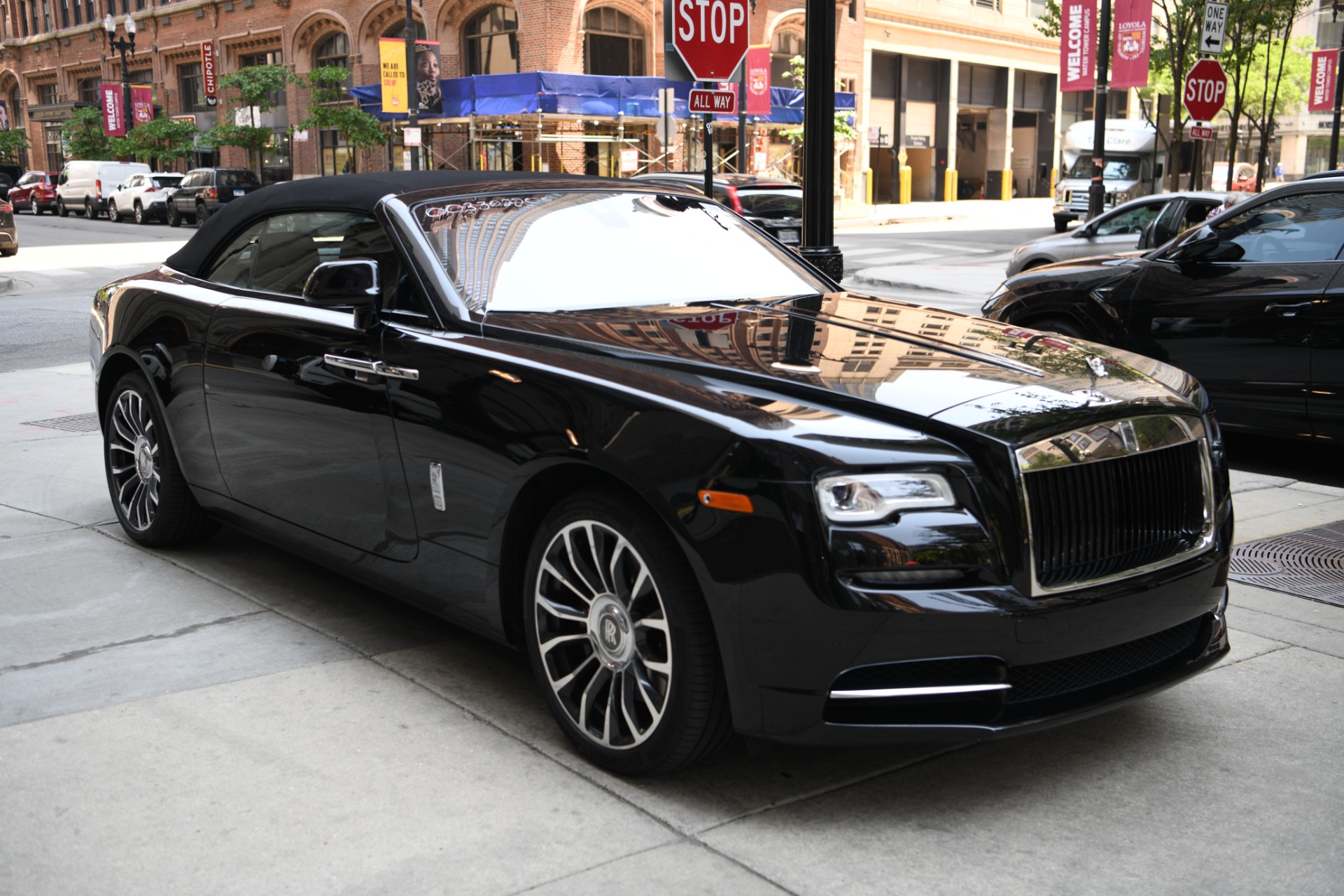 Used 2020 Rolls-Royce Dawn | St. Petersburg, FL