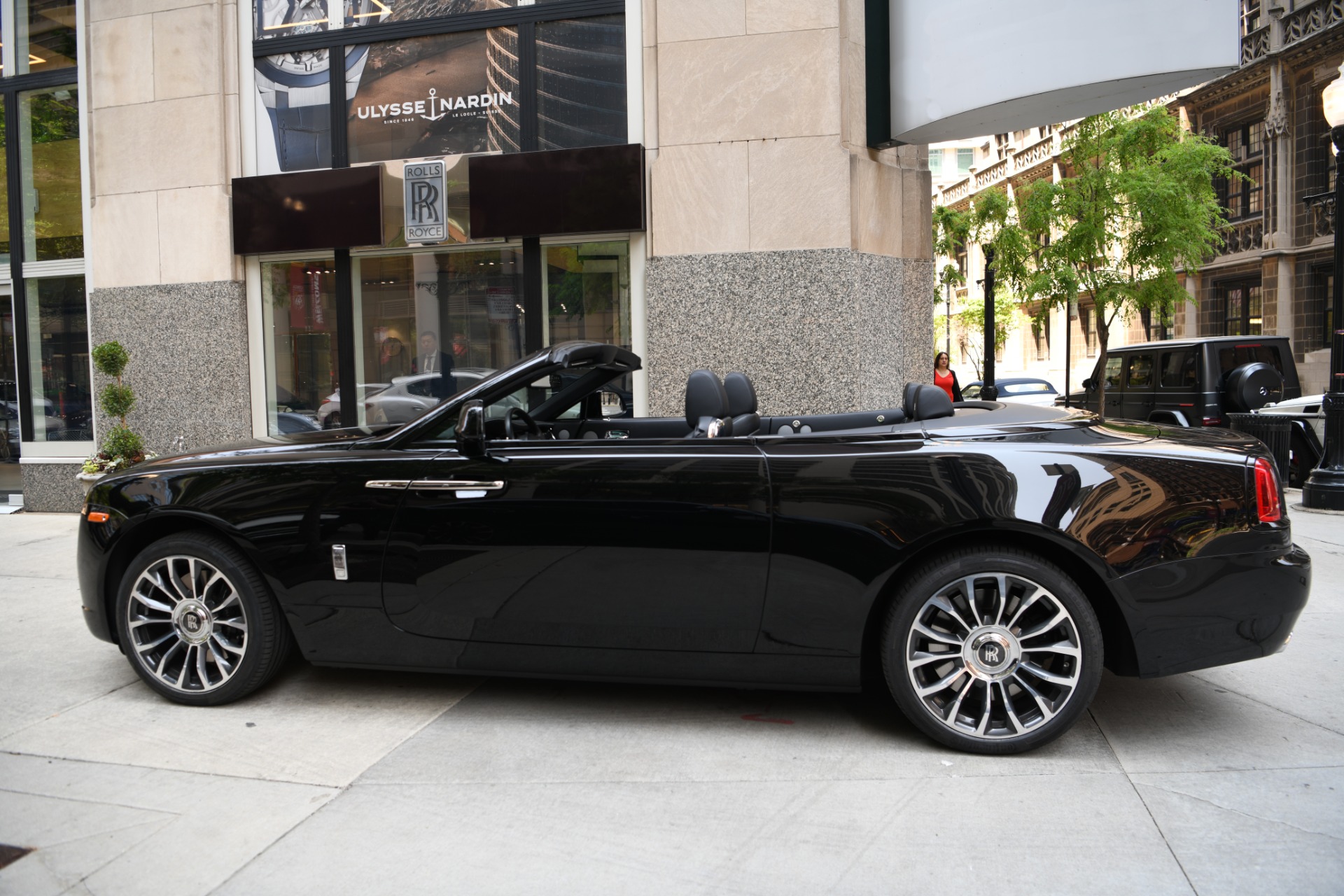 Used 2020 Rolls-Royce Dawn | St. Petersburg, FL