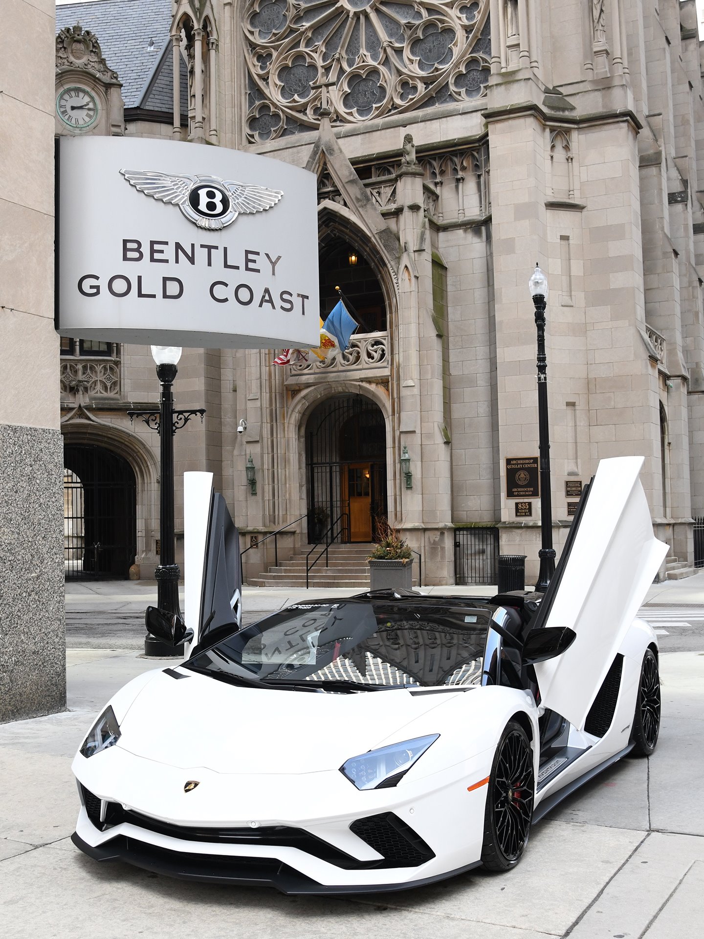 Used 2019 Lamborghini Aventador Roadster LP 740-4 S | St. Petersburg, FL