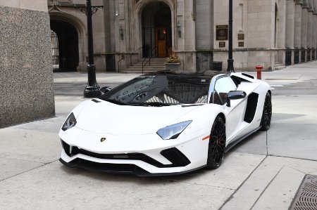 Used 2019 Lamborghini Aventador Roadster LP 740-4 S | Chicago, IL