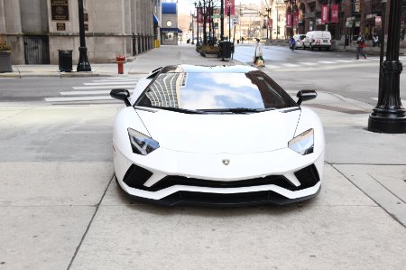 Used 2019 Lamborghini Aventador Roadster LP 740-4 S | Chicago, IL