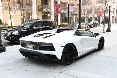 Used 2019 Lamborghini Aventador Roadster LP 740-4 S | Chicago, IL