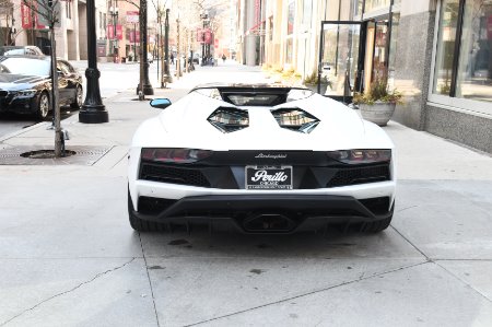 Used 2019 Lamborghini Aventador Roadster LP 740-4 S | Chicago, IL