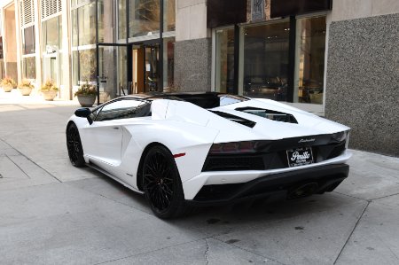 Used 2019 Lamborghini Aventador Roadster LP 740-4 S | Chicago, IL