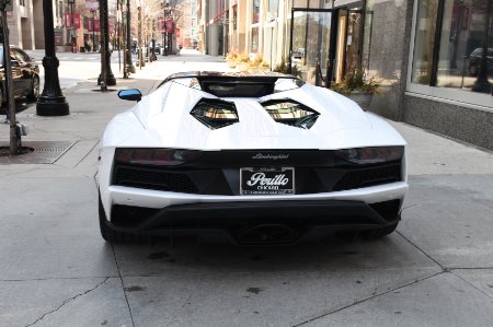 Used 2019 Lamborghini Aventador Roadster LP 740-4 S | Chicago, IL