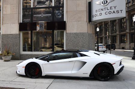 Used 2019 Lamborghini Aventador Roadster LP 740-4 S | Chicago, IL