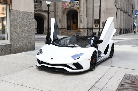 Used 2019 Lamborghini Aventador Roadster LP 740-4 S | Chicago, IL