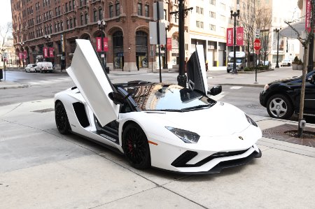 Used 2019 Lamborghini Aventador Roadster LP 740-4 S | Chicago, IL