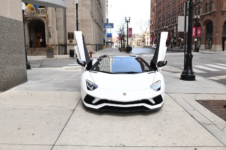 Used 2019 Lamborghini Aventador Roadster LP 740-4 S | Chicago, IL