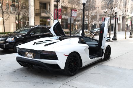 Used 2019 Lamborghini Aventador Roadster LP 740-4 S | Chicago, IL