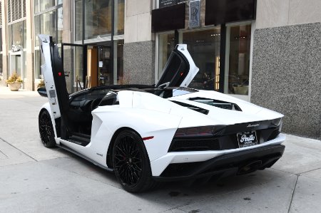 Used 2019 Lamborghini Aventador Roadster LP 740-4 S | Chicago, IL