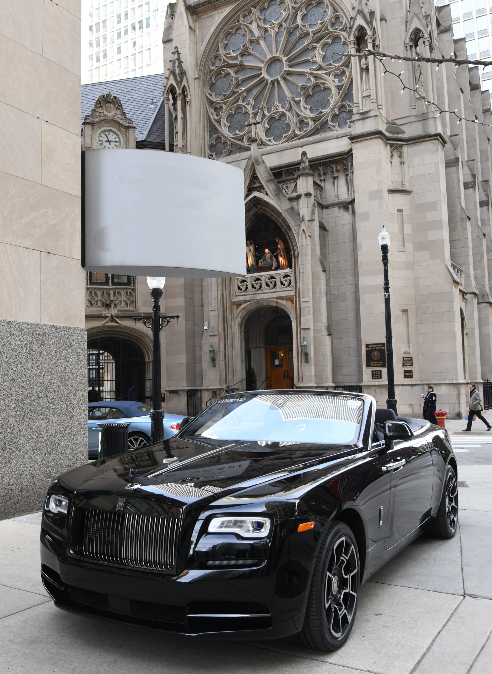 Used 2018 Rolls-Royce BLACK BADGE DAWN | St. Petersburg, FL