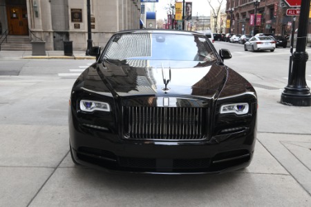 Used 2018 Rolls-Royce BLACK BADGE DAWN  | Chicago, IL