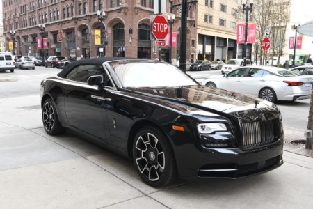 Used 2018 Rolls-Royce BLACK BADGE DAWN  | Chicago, IL