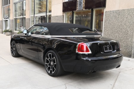 Used 2018 Rolls-Royce BLACK BADGE DAWN  | Chicago, IL