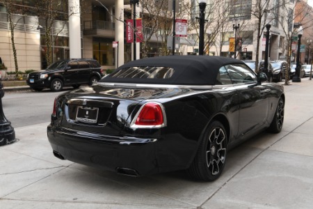 Used 2018 Rolls-Royce BLACK BADGE DAWN  | Chicago, IL