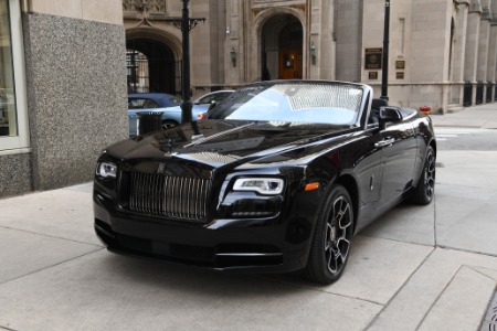 Used 2018 Rolls-Royce BLACK BADGE DAWN  | Chicago, IL