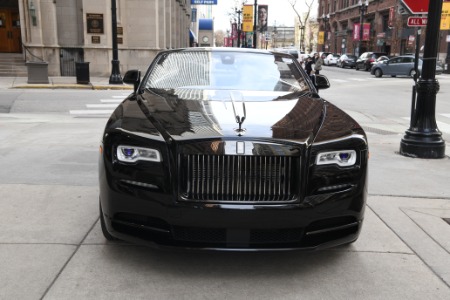 Used 2018 Rolls-Royce BLACK BADGE DAWN  | Chicago, IL