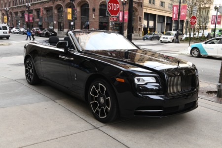 Used 2018 Rolls-Royce BLACK BADGE DAWN  | Chicago, IL