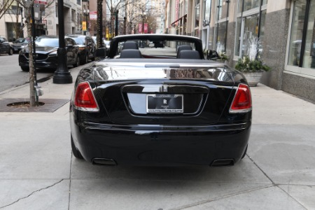 Used 2018 Rolls-Royce BLACK BADGE DAWN  | Chicago, IL