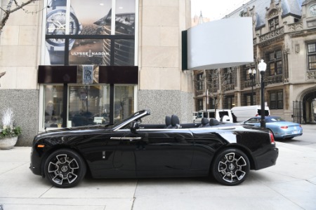 Used 2018 Rolls-Royce BLACK BADGE DAWN  | Chicago, IL