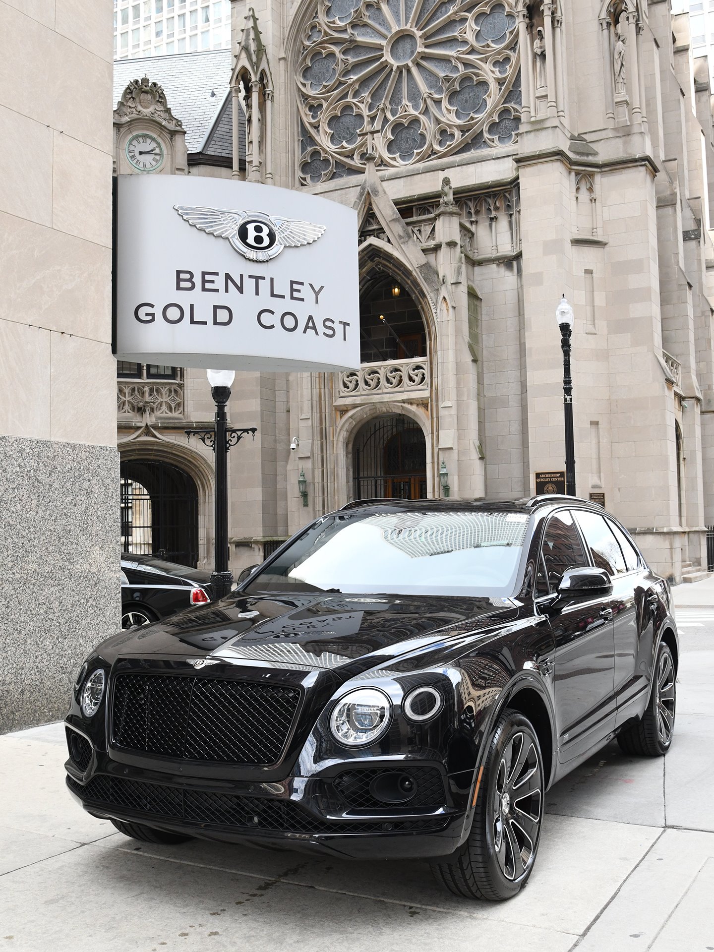 Used 2020 Bentley Bentayga Design Edition | St. Petersburg, FL