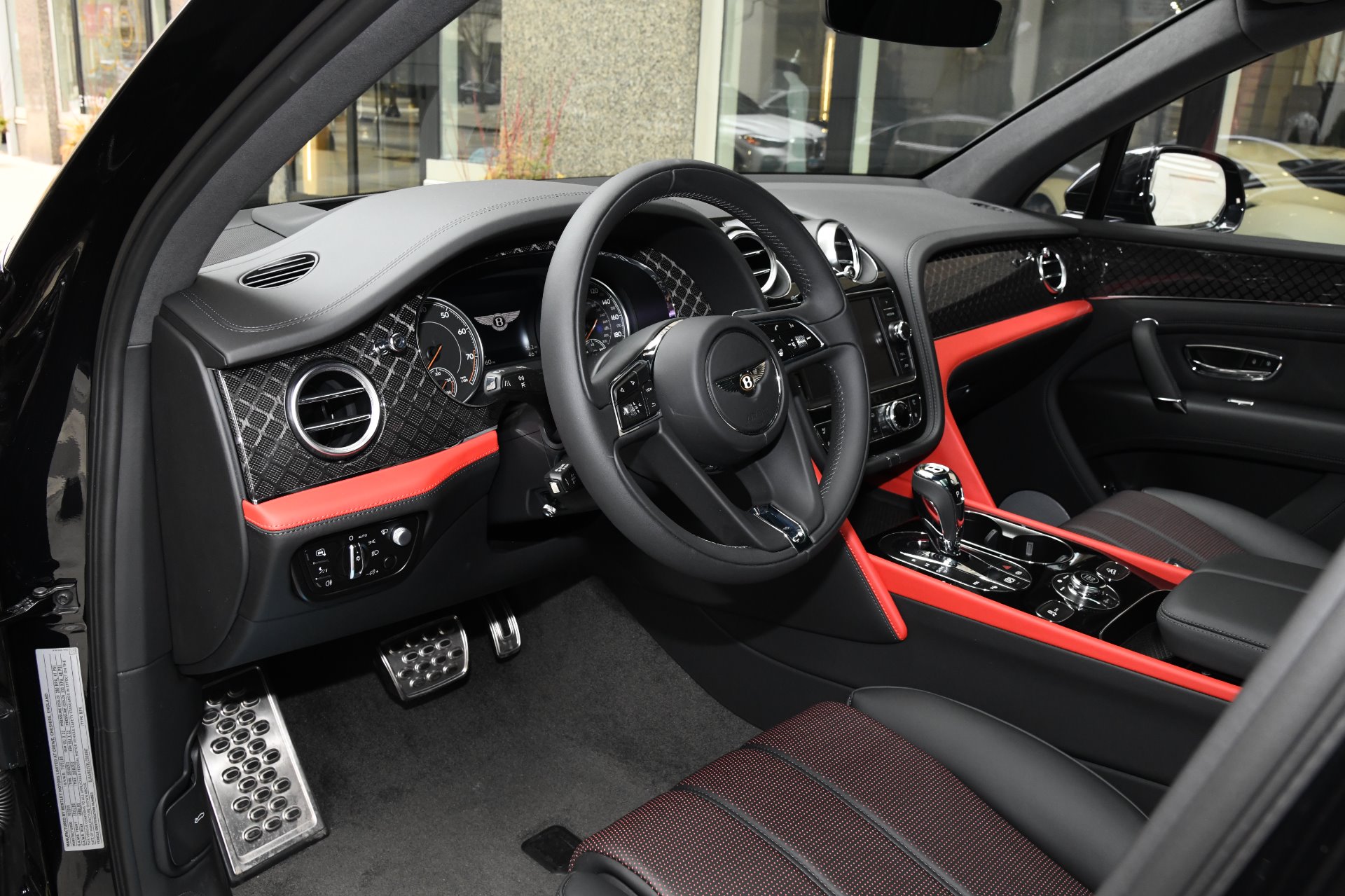 Used 2020 Bentley Bentayga Design Edition | St. Petersburg, FL
