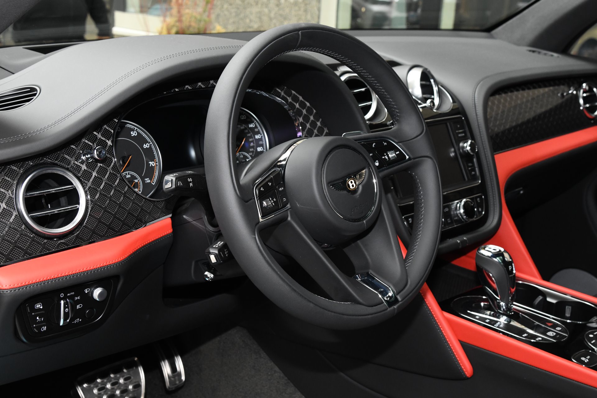 Used 2020 Bentley Bentayga Design Edition | St. Petersburg, FL