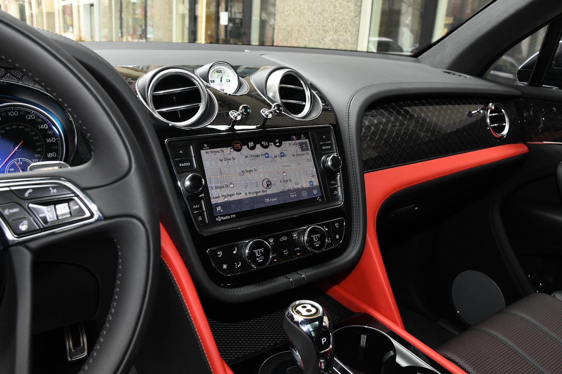 Used 2020 Bentley Bentayga Design Edition | St. Petersburg, FL