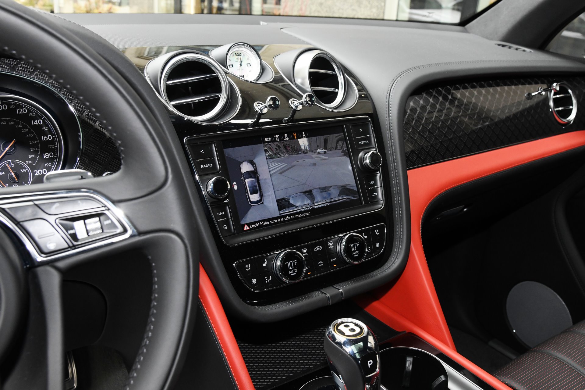 Used 2020 Bentley Bentayga Design Edition | St. Petersburg, FL