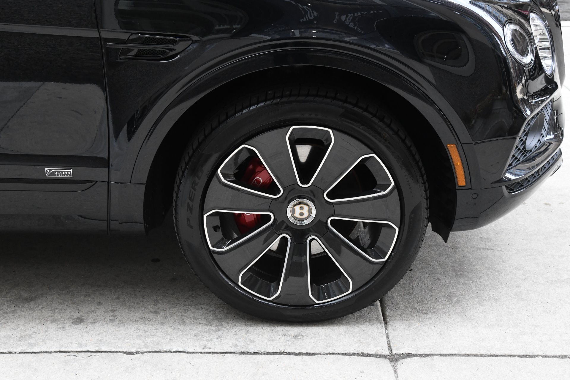 Used 2020 Bentley Bentayga Design Edition | St. Petersburg, FL