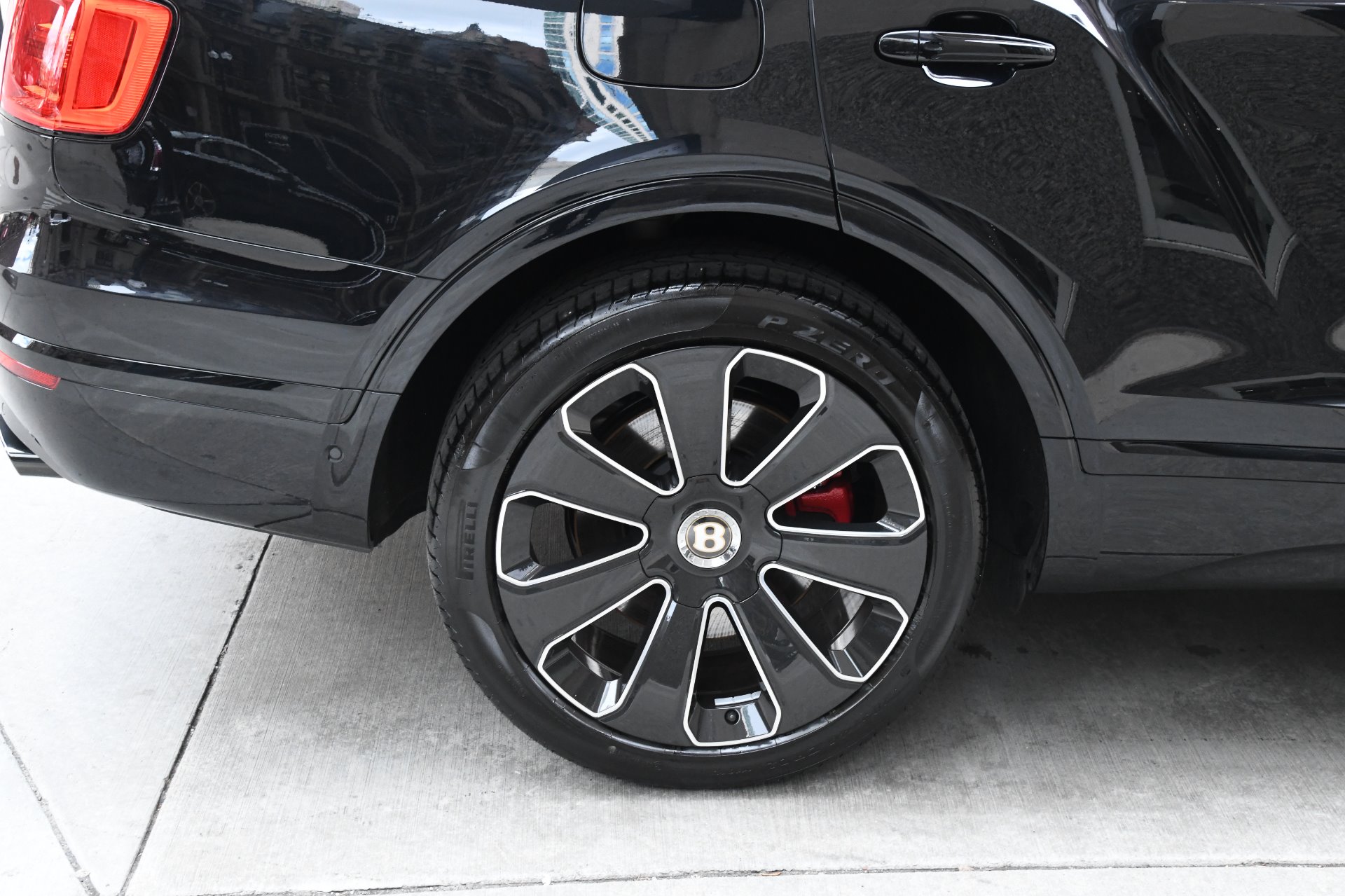 Used 2020 Bentley Bentayga Design Edition | St. Petersburg, FL