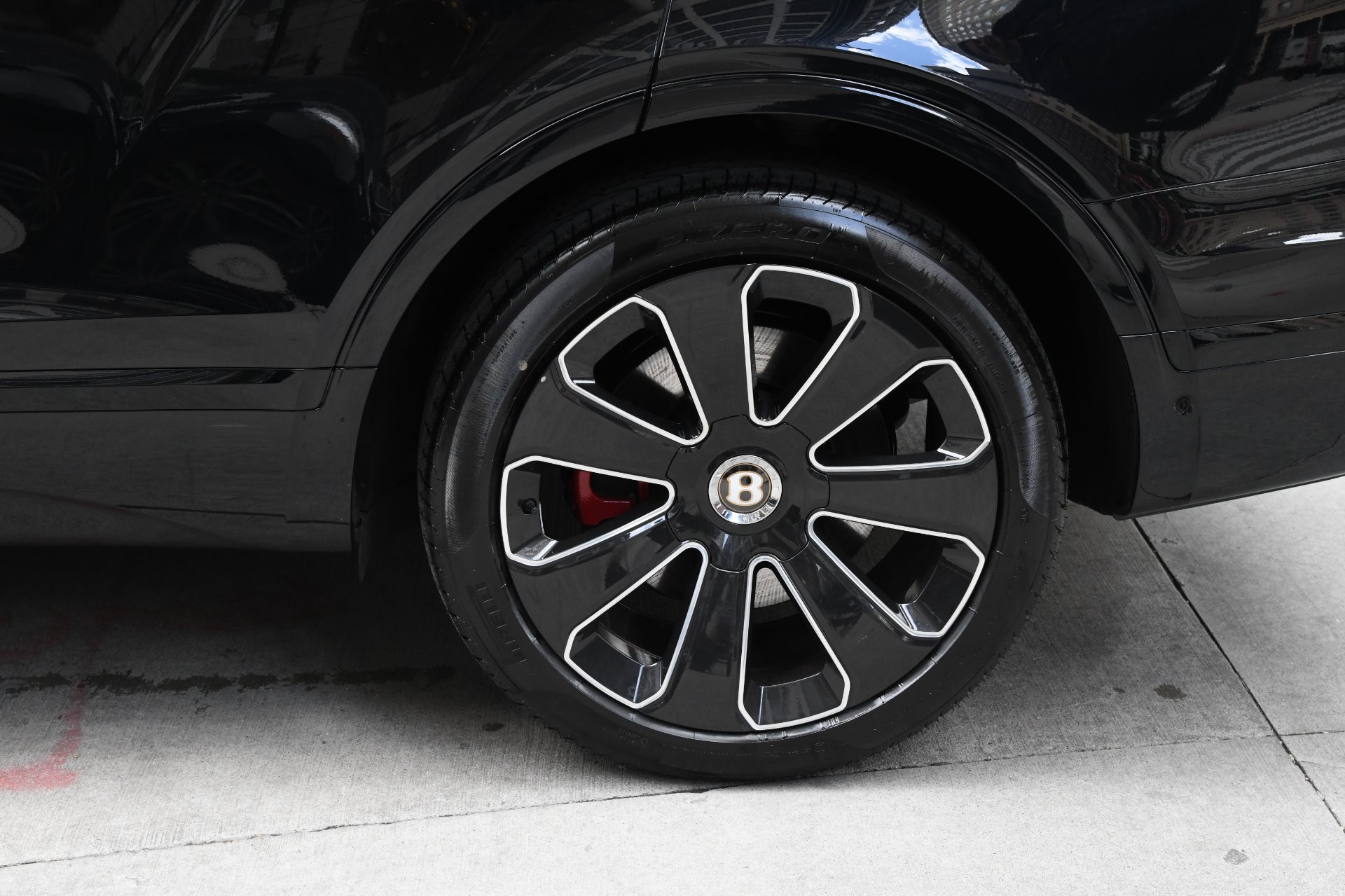 Used 2020 Bentley Bentayga Design Edition | St. Petersburg, FL
