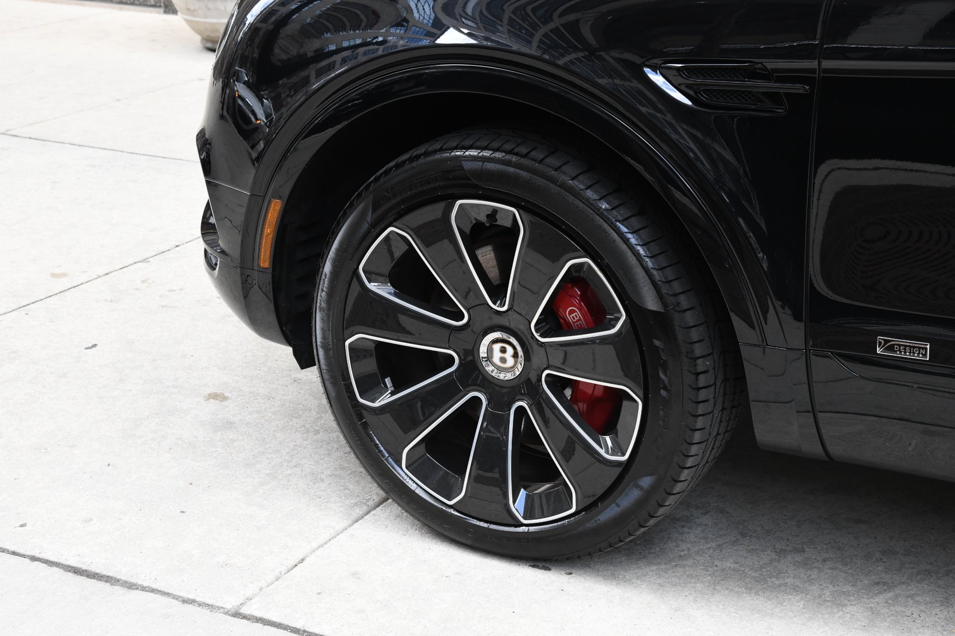 Used 2020 Bentley Bentayga Design Edition | St. Petersburg, FL