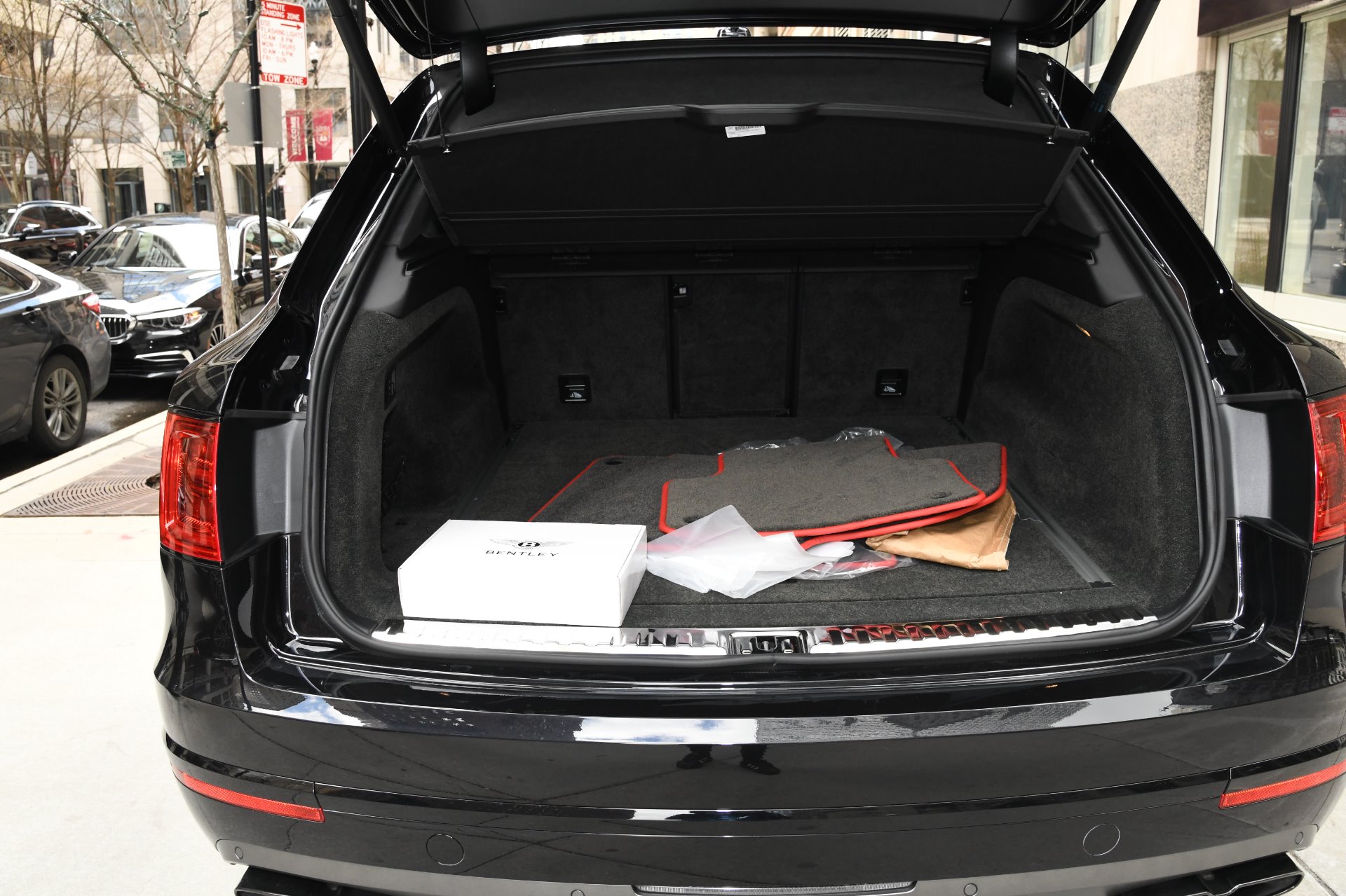 Used 2020 Bentley Bentayga Design Edition | St. Petersburg, FL