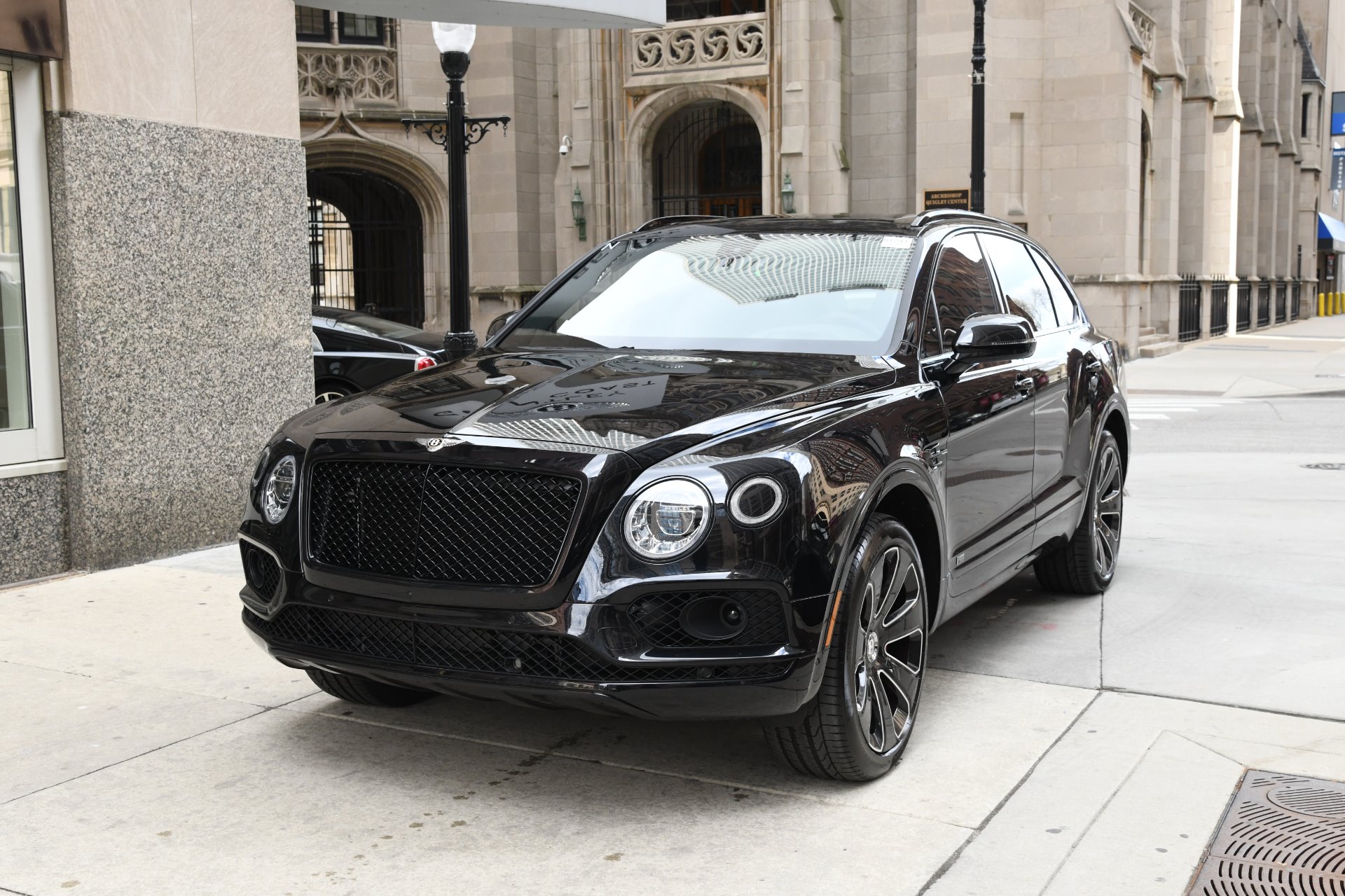 Used 2020 Bentley Bentayga Design Edition | St. Petersburg, FL