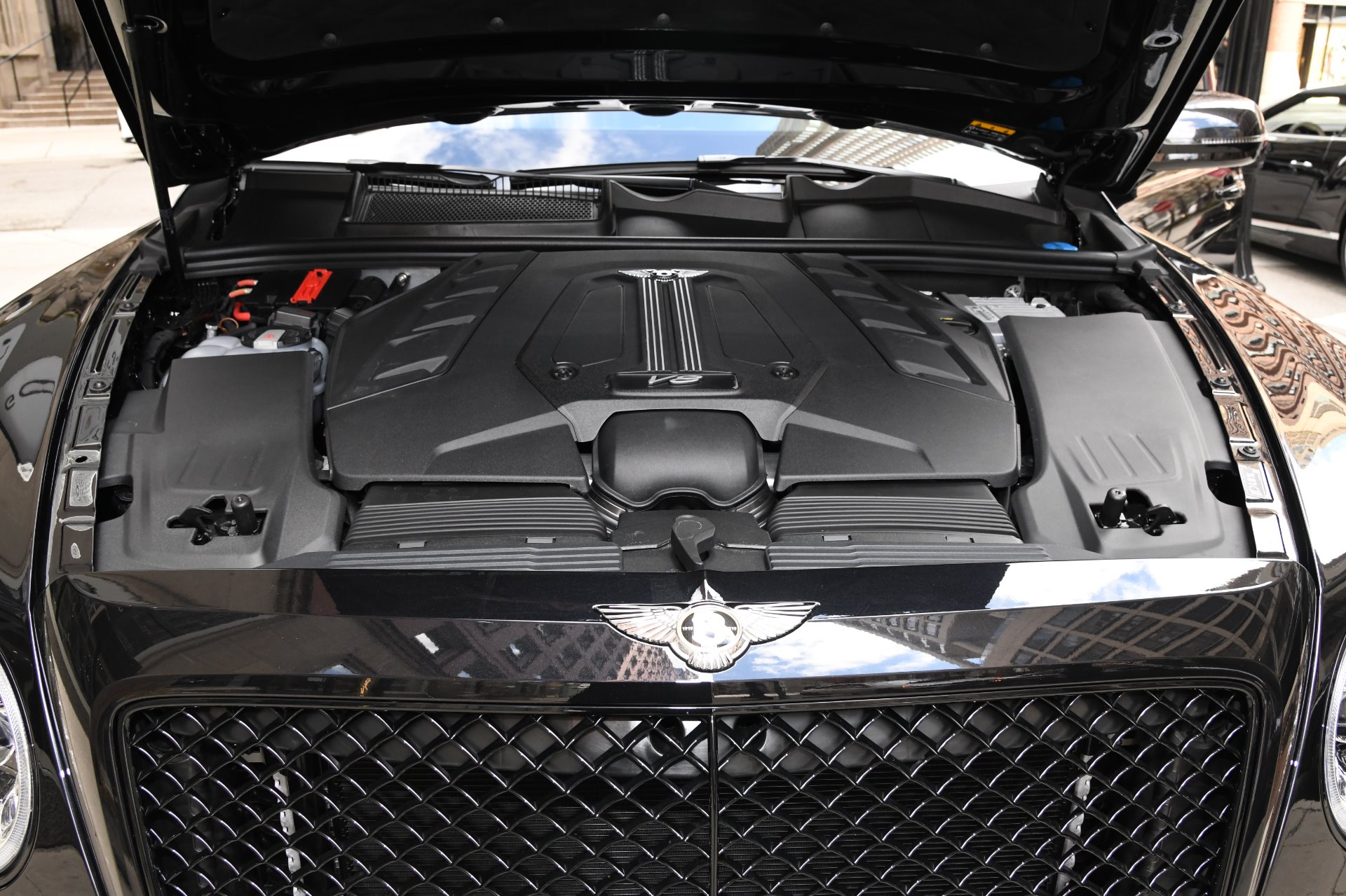 Used 2020 Bentley Bentayga Design Edition | St. Petersburg, FL