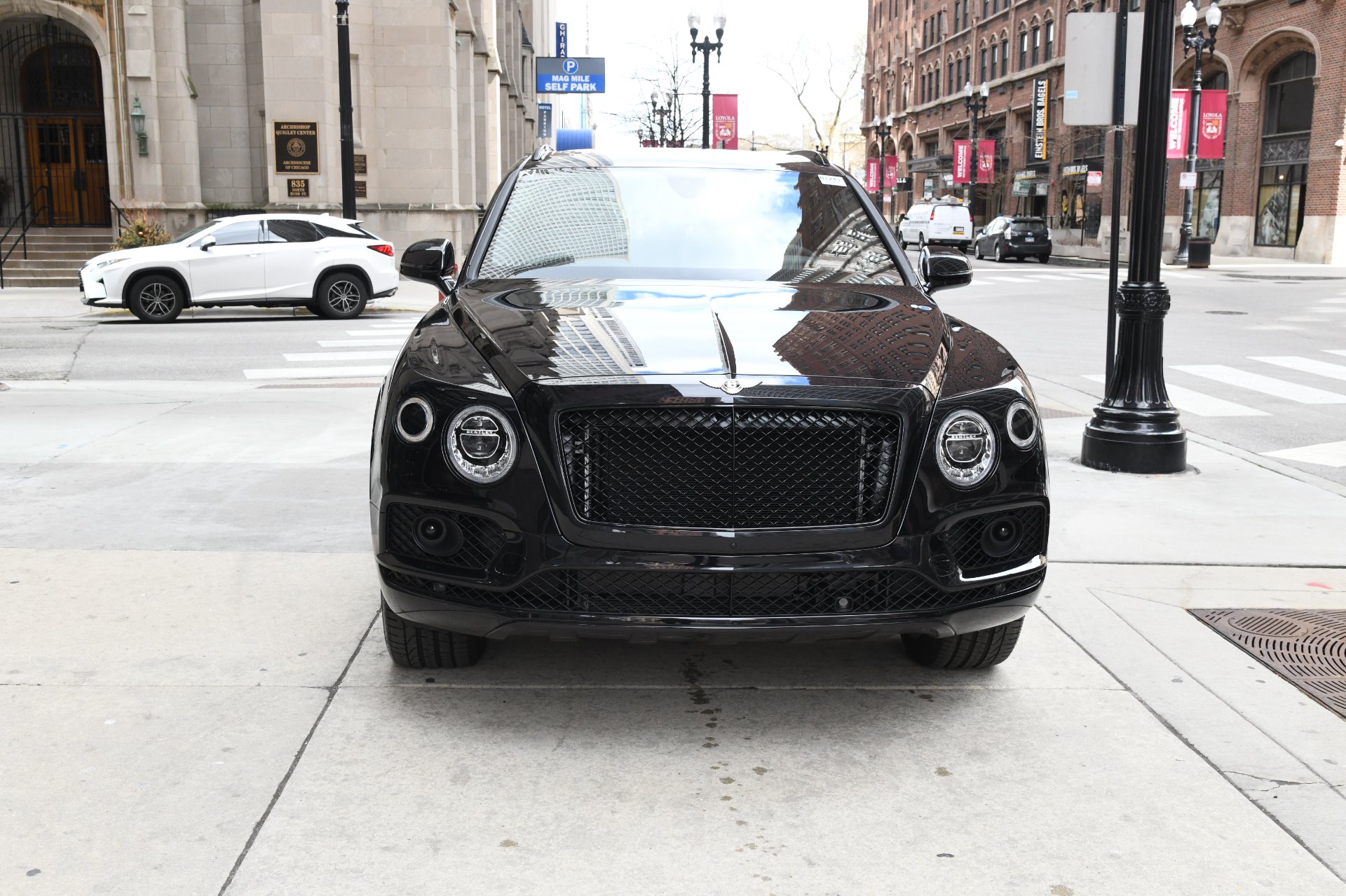 Used 2020 Bentley Bentayga Design Edition | St. Petersburg, FL