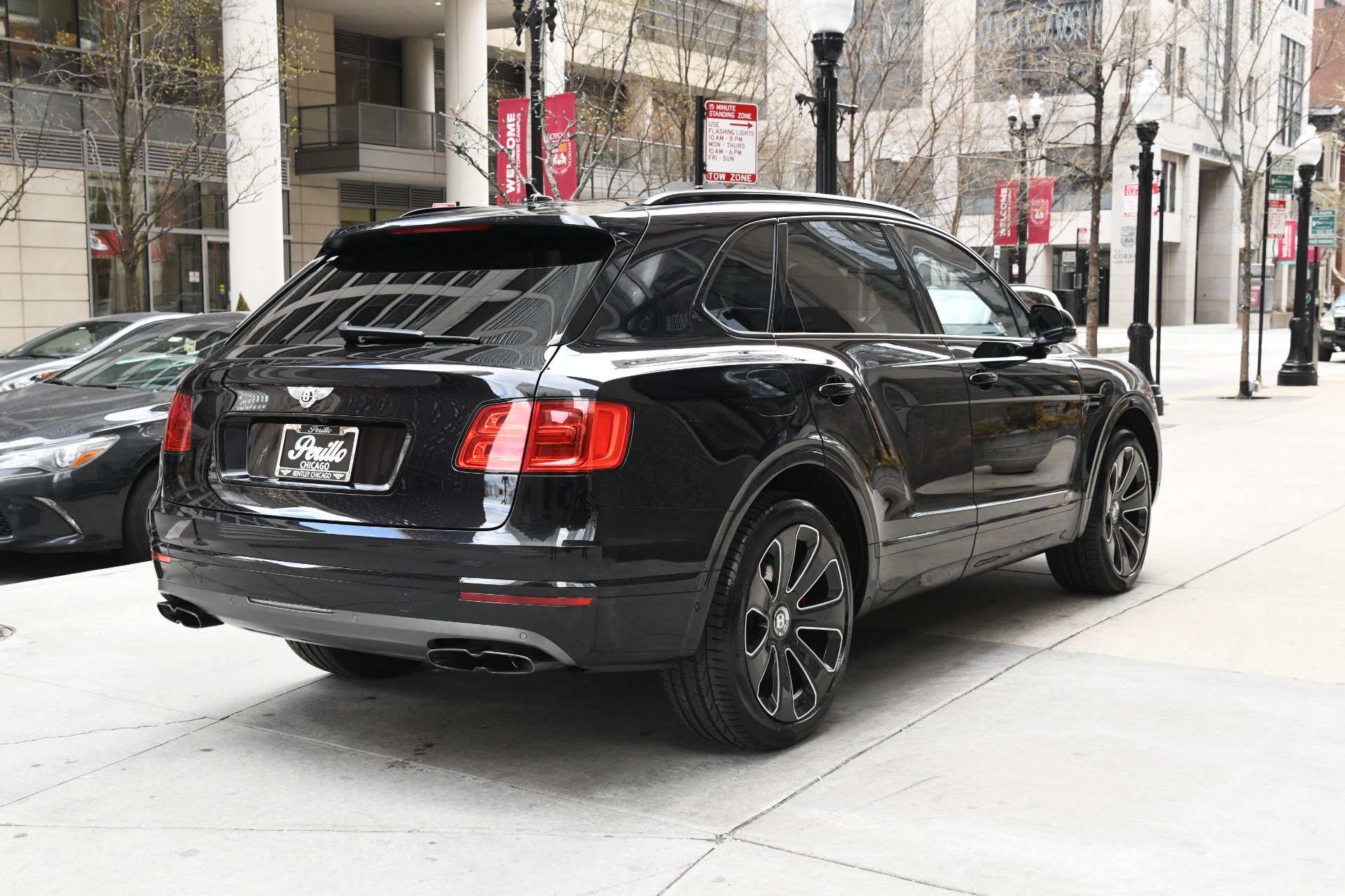 Used 2020 Bentley Bentayga Design Edition | St. Petersburg, FL