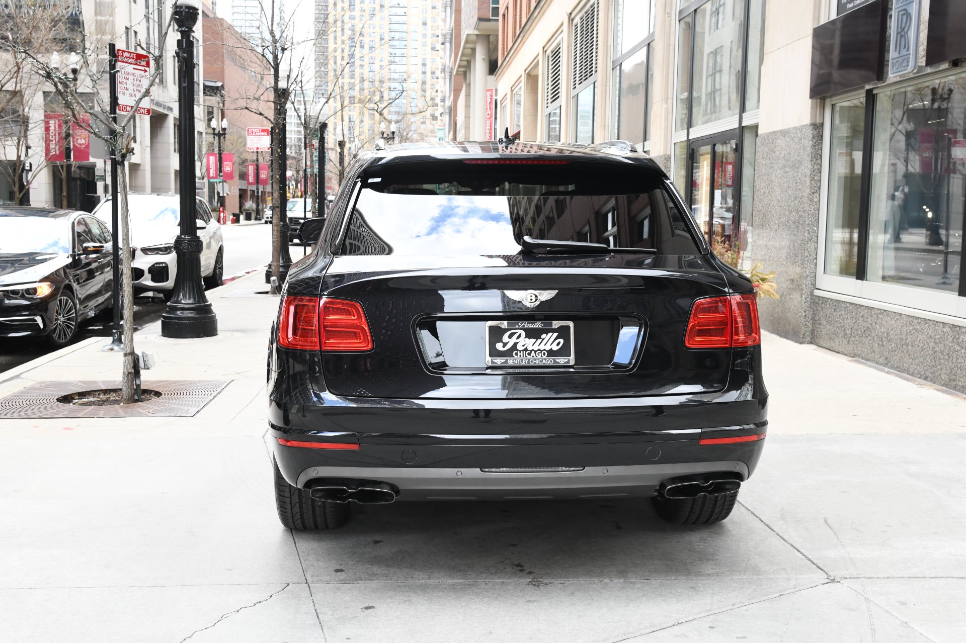 Used 2020 Bentley Bentayga Design Edition | St. Petersburg, FL