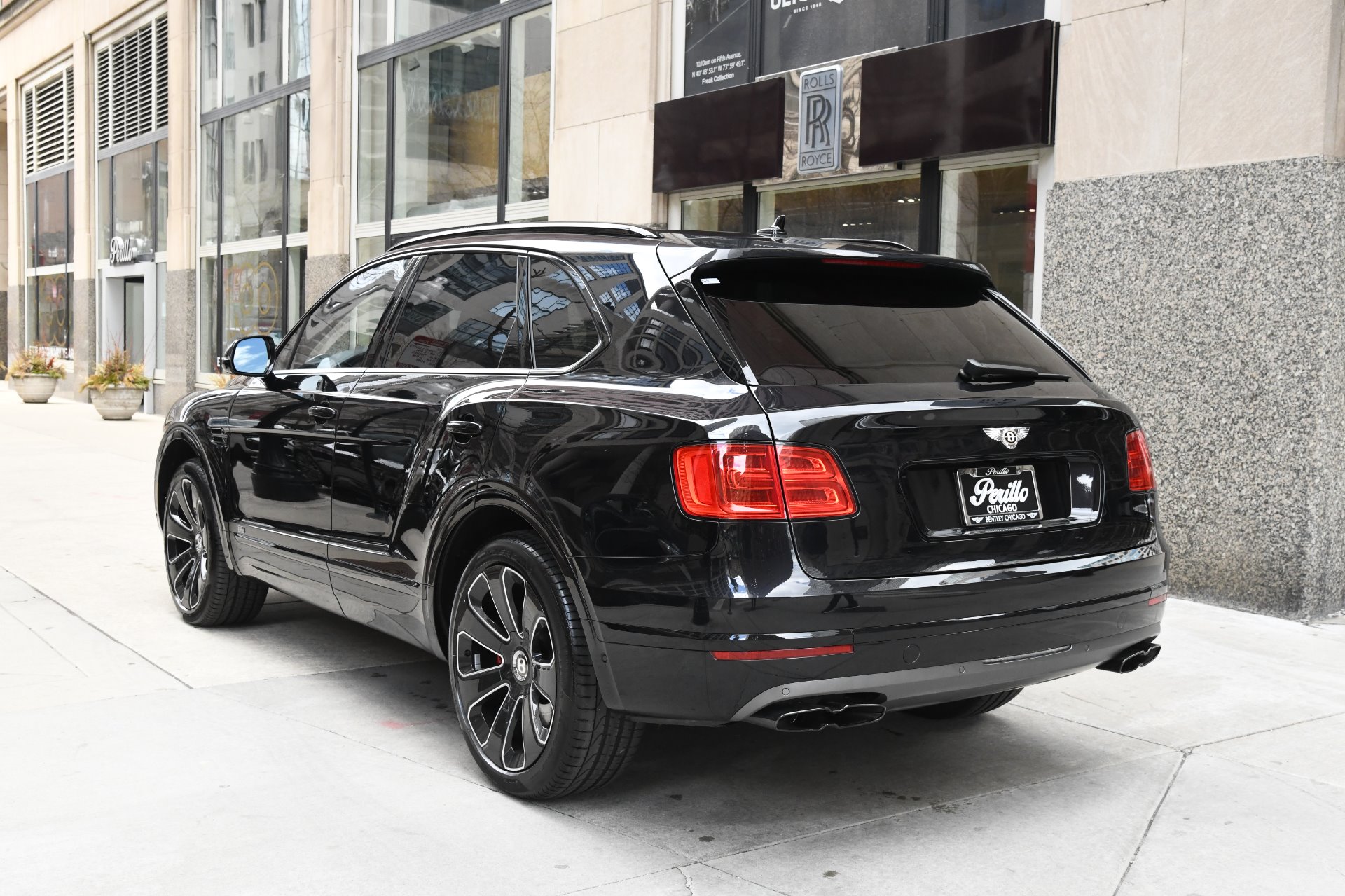 Used 2020 Bentley Bentayga Design Edition | St. Petersburg, FL