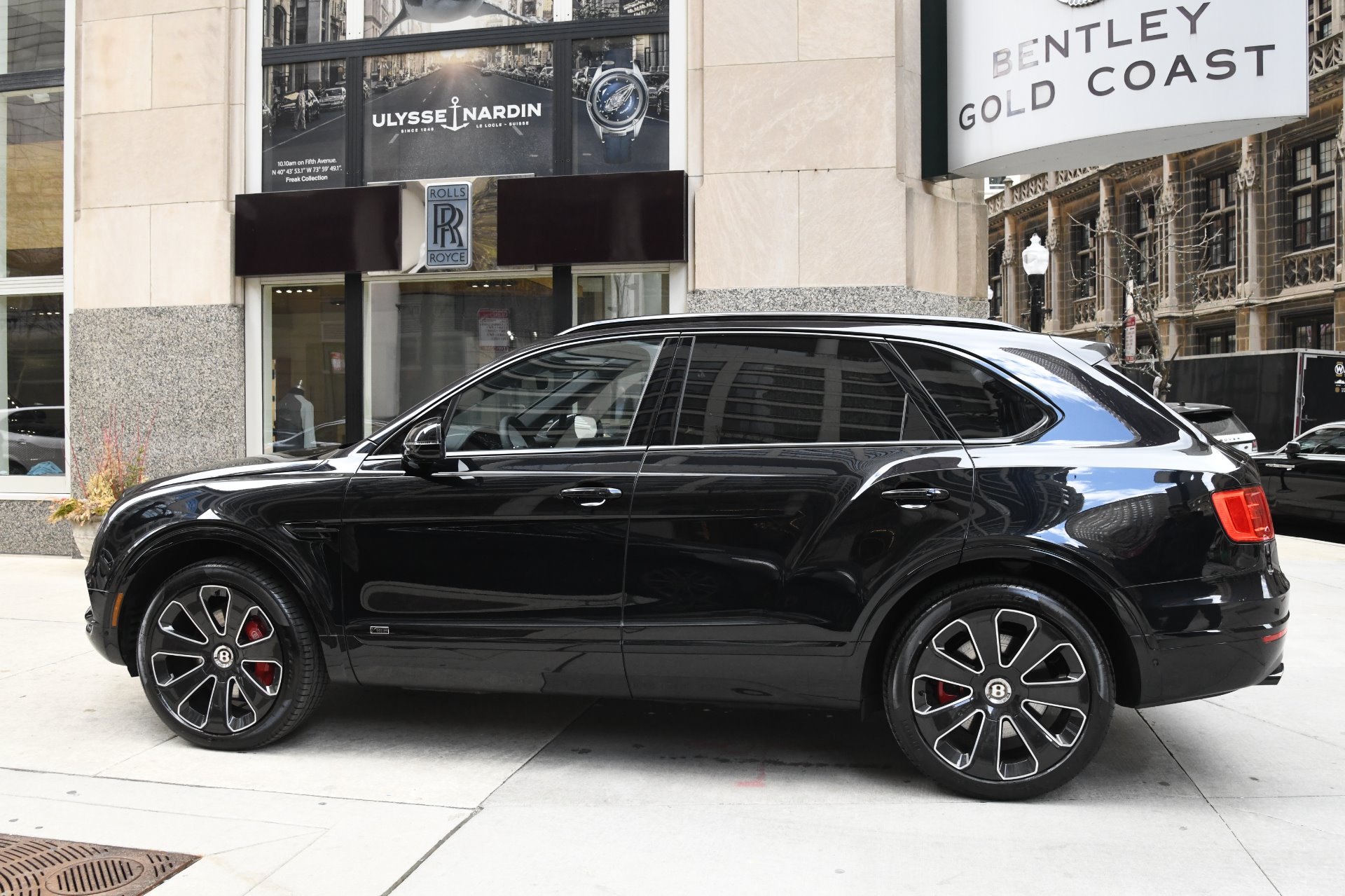 Used 2020 Bentley Bentayga Design Edition | St. Petersburg, FL