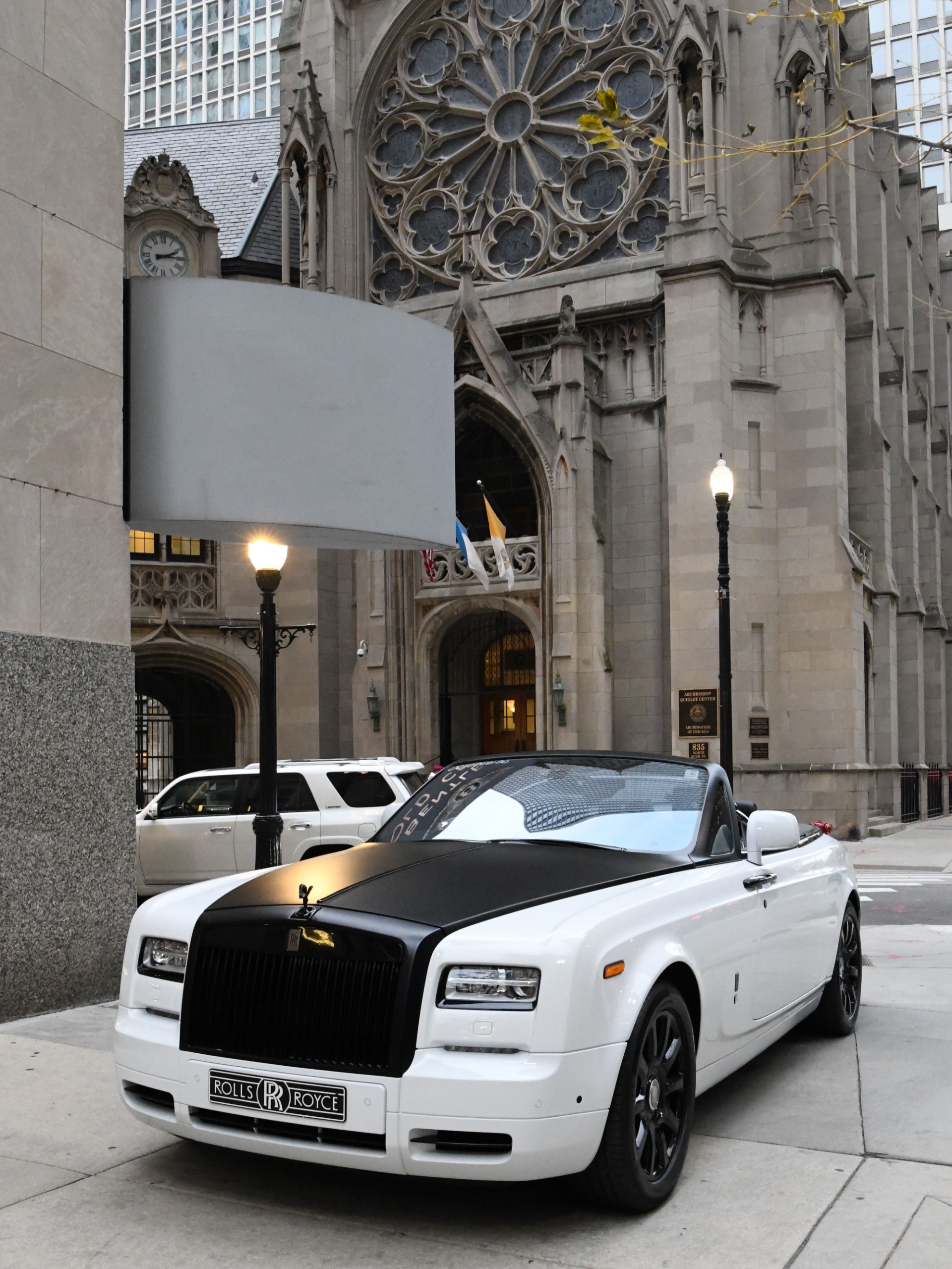 Used 2016 Rolls-Royce Phantom Drophead Coupe | St. Petersburg, FL