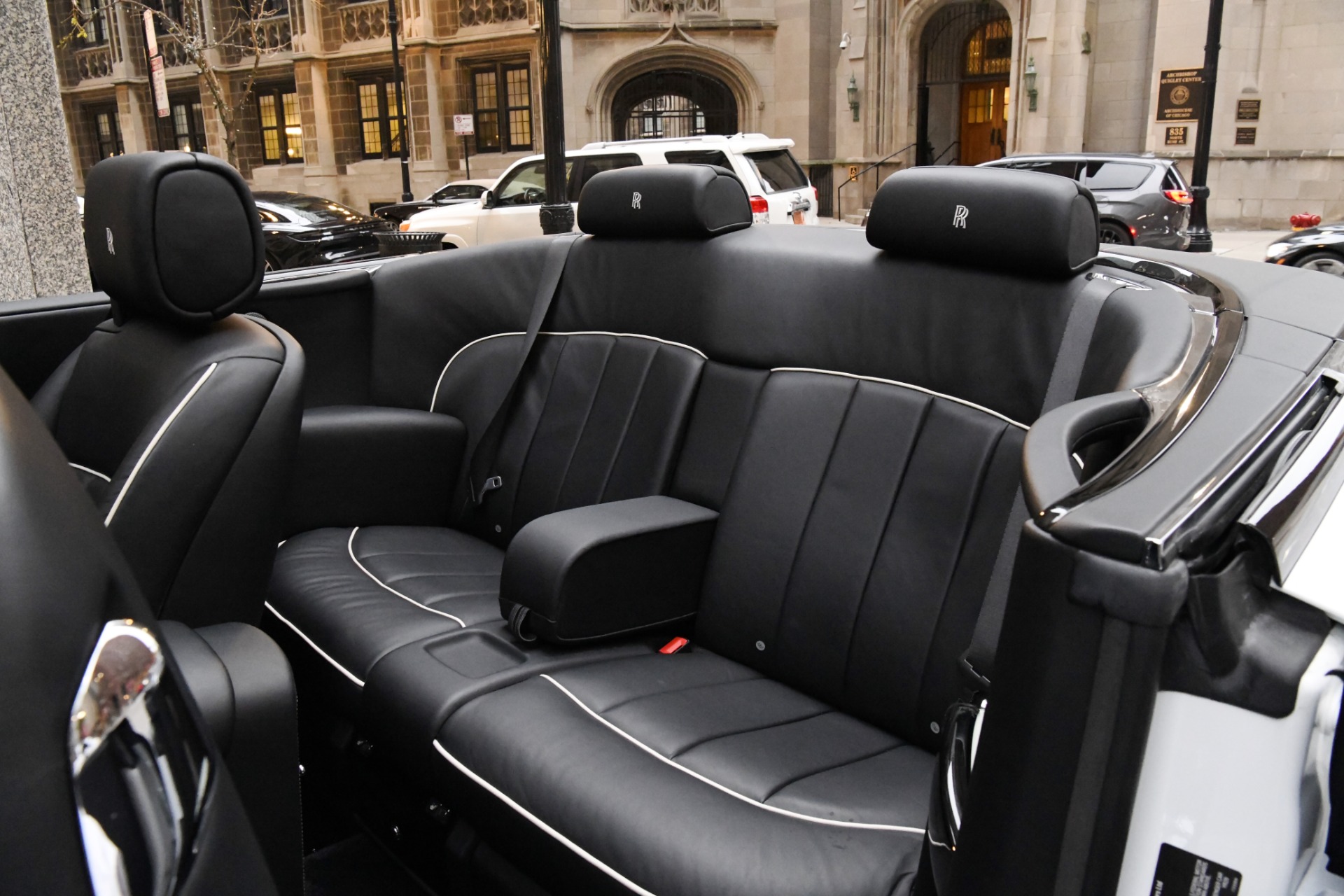 Used 2016 Rolls-Royce Phantom Drophead Coupe | St. Petersburg, FL