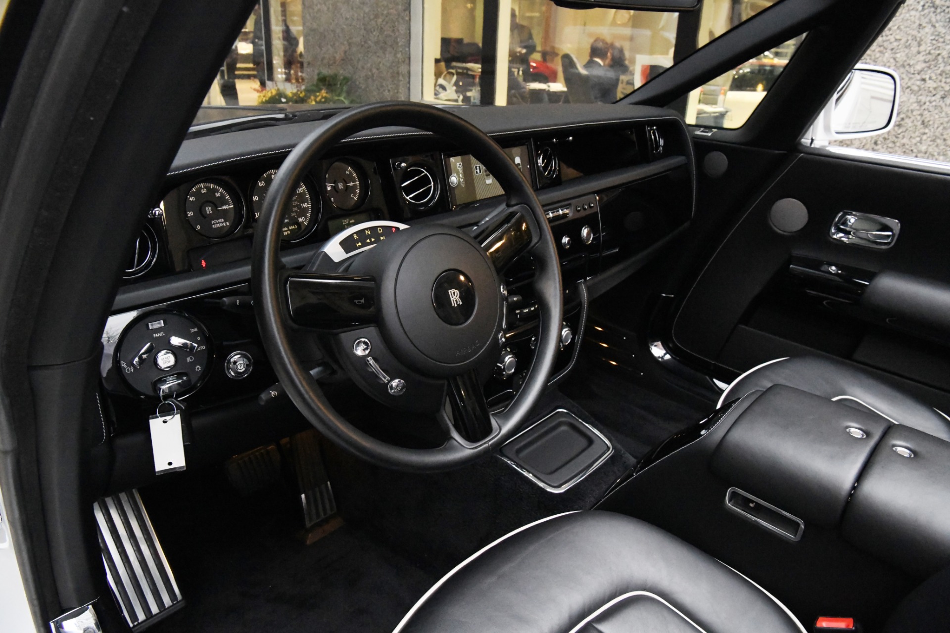 Used 2016 Rolls-Royce Phantom Drophead Coupe | St. Petersburg, FL