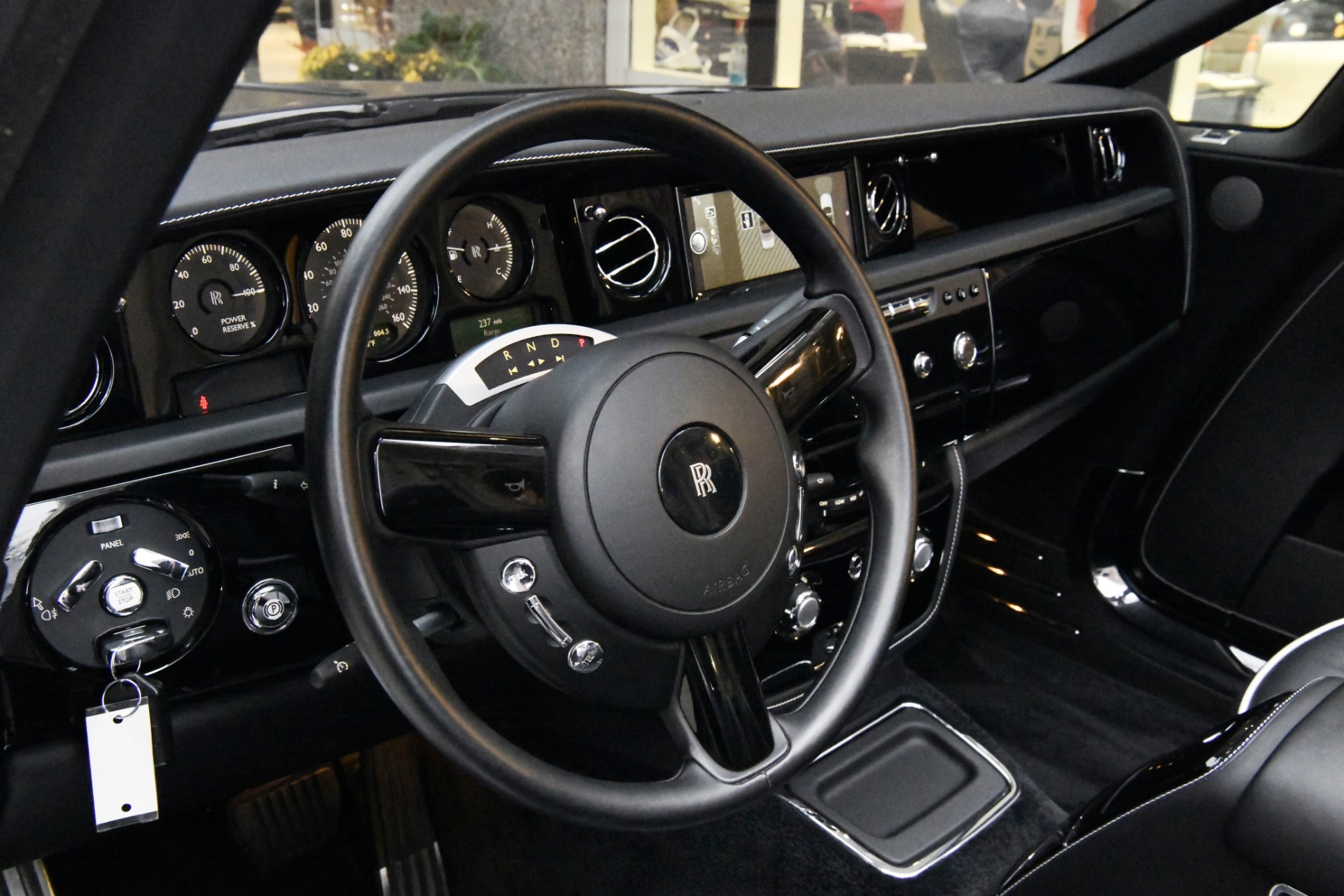 Used 2016 Rolls-Royce Phantom Drophead Coupe | St. Petersburg, FL