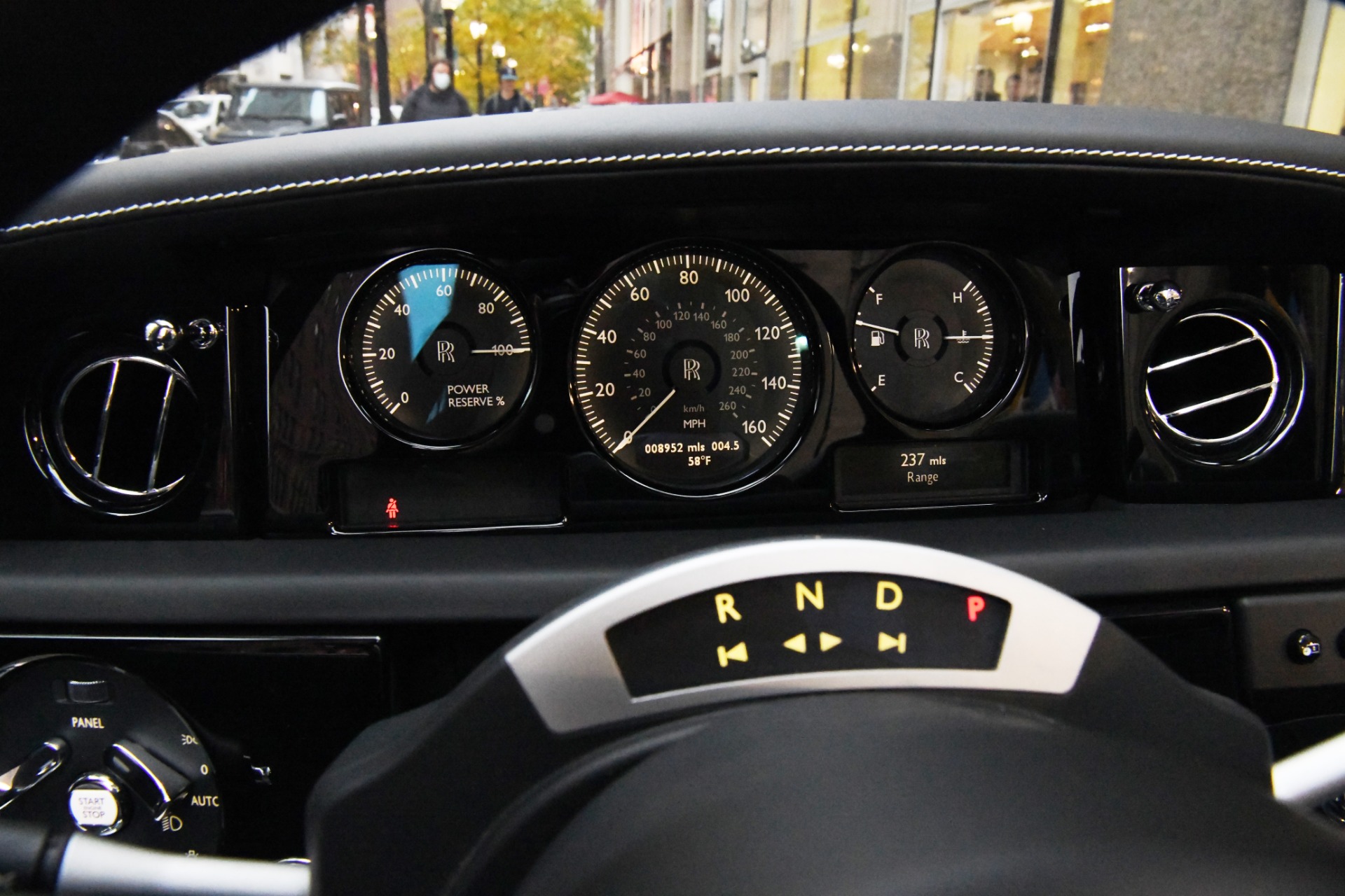 Used 2016 Rolls-Royce Phantom Drophead Coupe | St. Petersburg, FL